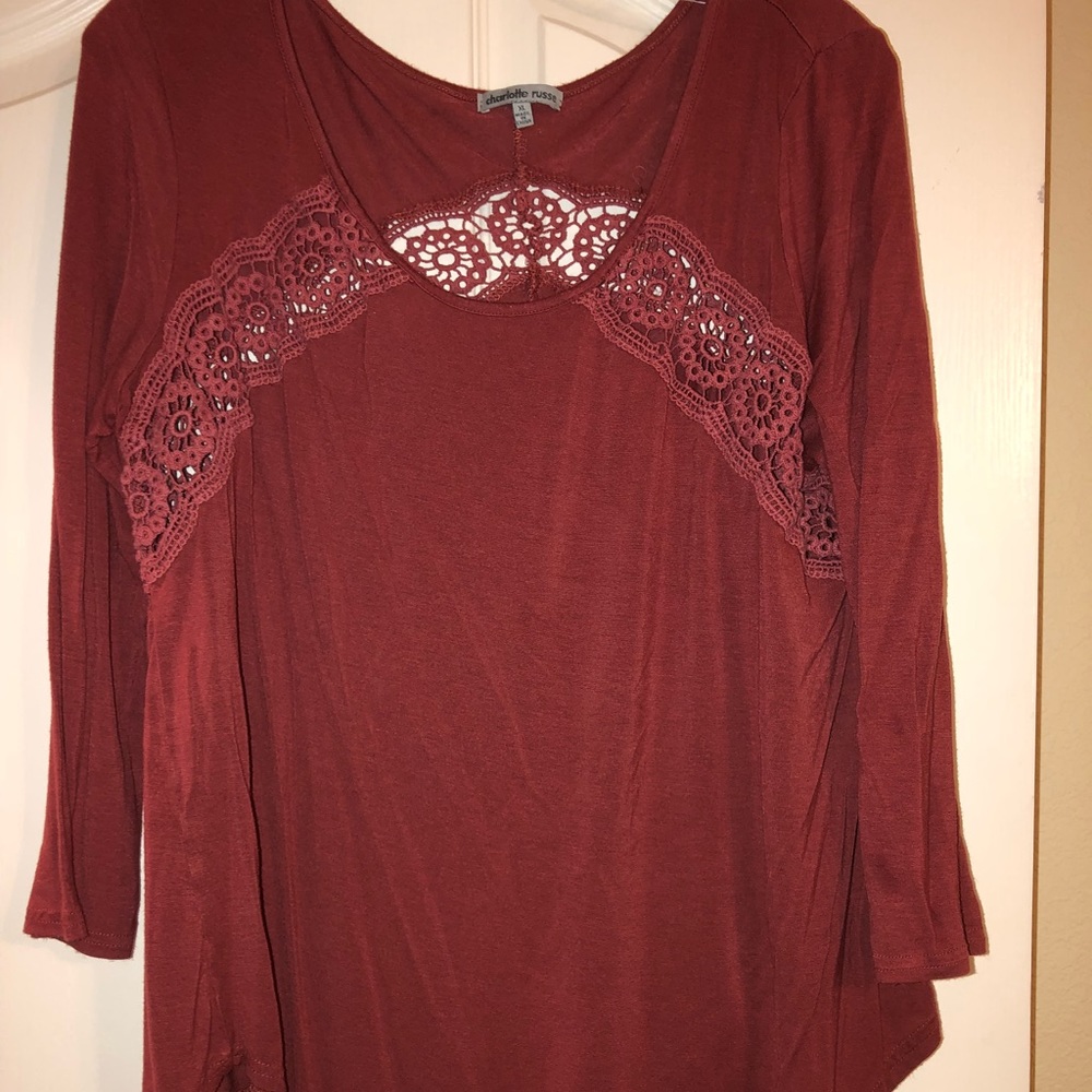 Long sleeve shirt